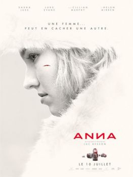 Постер к фильму Анна