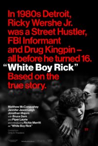 Постер к фильму Белый парень Рик