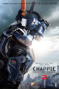 Постер к фильму Робот по имени Чаппи 2