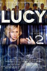 Постер к фильму Люси 2