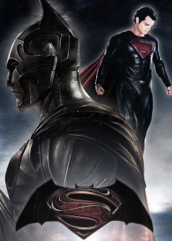 Постер к фильму Бэтмен против Супермена 2