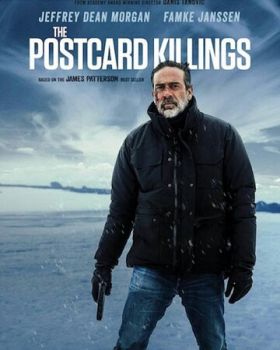 Постер к фильму Убийства по открыткам