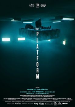 Постер к фильму Платформа