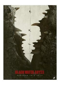 Постер к фильму Хищные воды: Западня