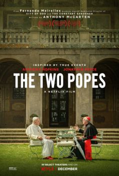 Постер к фильму Два Папы