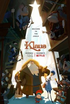 Постер к фильму Клаус