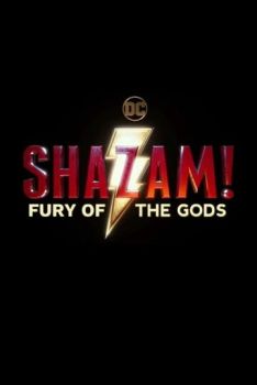 Постер к фильму Шазам! 2 Ярость Богов