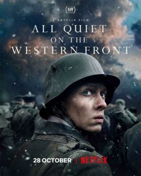 Постер к фильму На Западном фронте без перемен