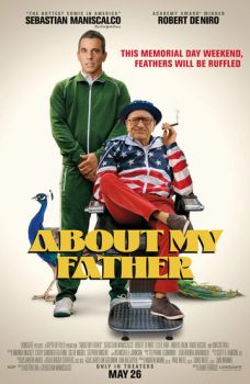 Постер к фильму О моем отце