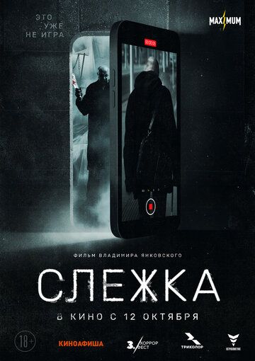 Постер к фильму Слежка