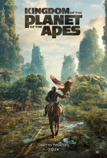 Постер к фильму Планета обезьян: Новое царство